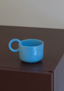 Filiżanka 365 błękitna