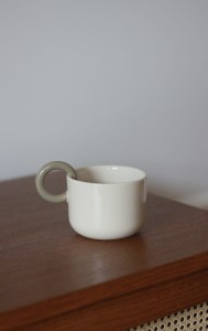 Filiżanka 365 zielone ucho 