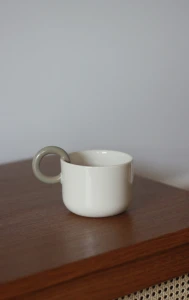 Filiżanka 365 zielone ucho (outlet) 