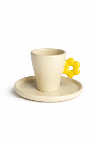 Zestaw Bloom żółty