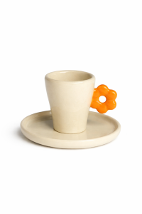 Zestaw Bloom pomarańczowy